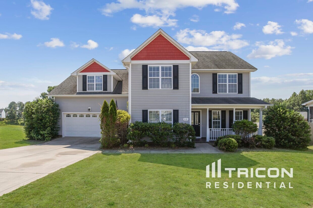 30 Hanson Court Bunnlevel NC House Rental in Bunnlevel, NC