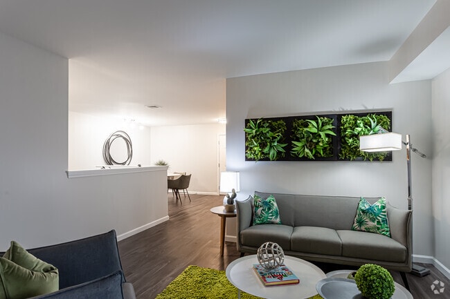 Living Room - Welcome to Northwoods East!