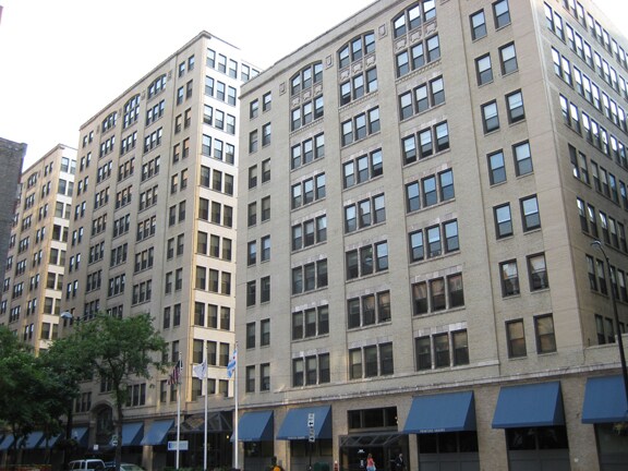 Edificio Printers Square - 740 S Federal St