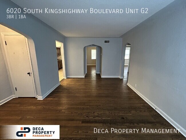 Foto del edificio - 6010-6020 S Kingshighway Blvd