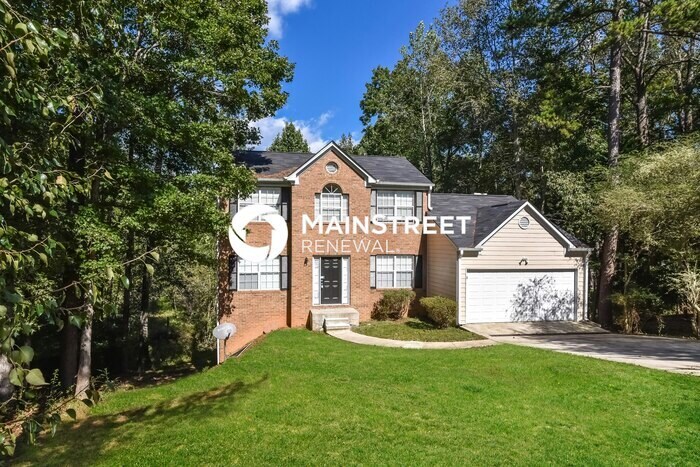 Foto principal - 4 Bedroom Pet-Friendly Home in Lithonia, G...