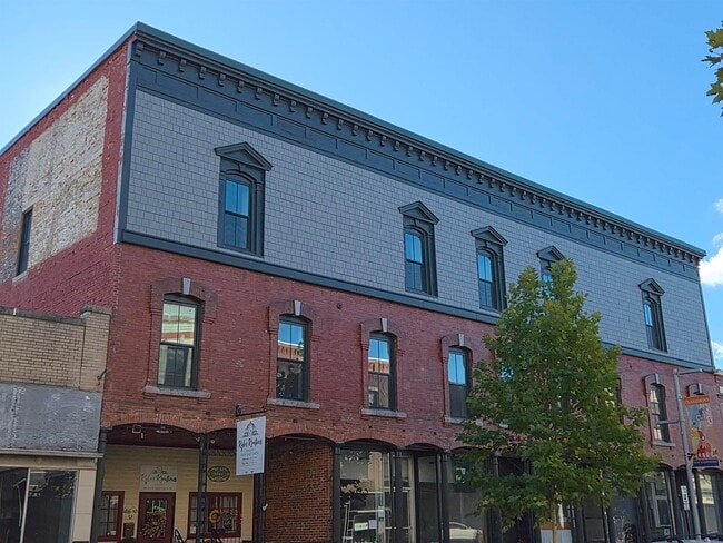 Foto del edificio - 36 Pleasant St