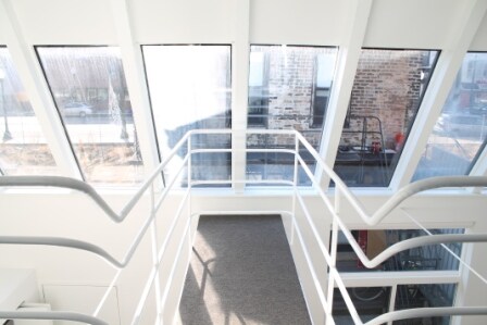 Coach House Duplex Loft - 1711 S Halsted St