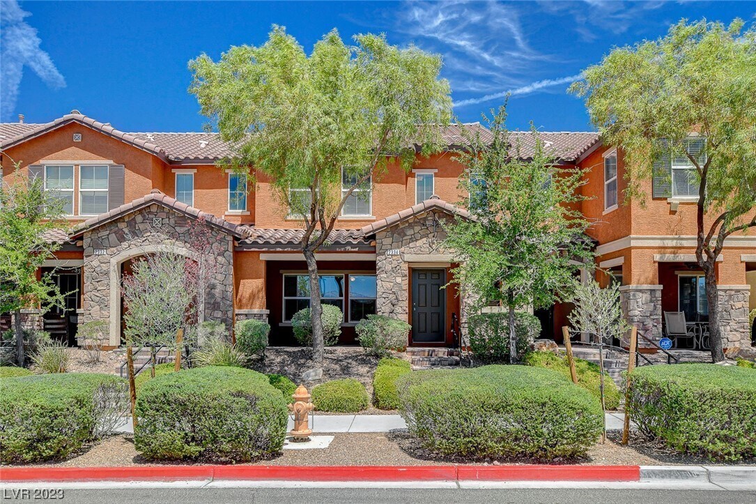 2334 Via Firenze, Henderson, NV 89044 Townhome Rentals in Henderson