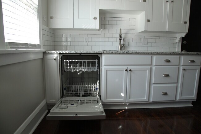 New Stainless-Steel Dishwasher - 1634 Larchmont Ave