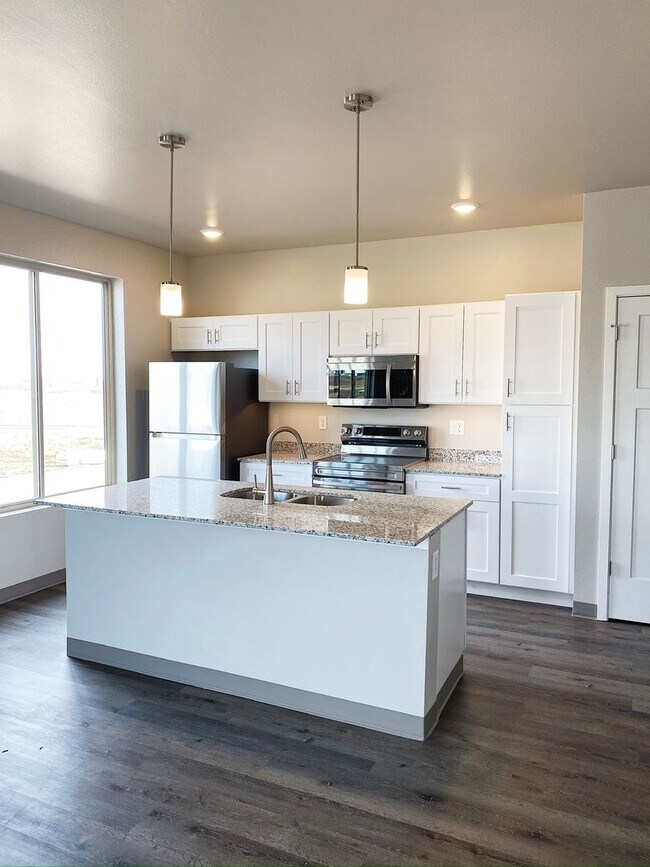 Foto del interior - Aster Village