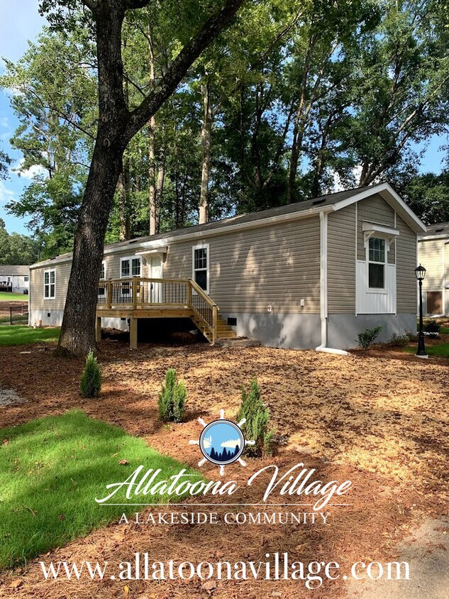 Primary Photo - BRAND NEW 3/2 Home at Lake Allatoona!