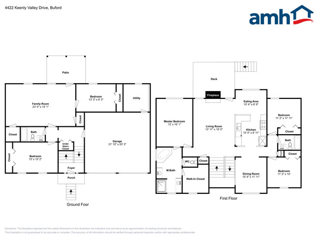 Building Photo - 4422 Keenly Valley Dr NE