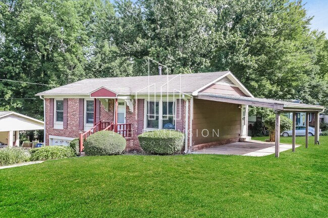 Foto del edificio - Winston Salem 3 Bedroom/ 1 Bathroom - Full...