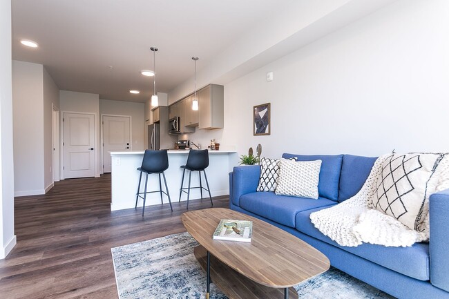 Interior Photo - The Vantage - Bellingham's Premier Apartme...