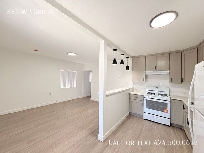 Building Photo - 865 W 43rd Pl