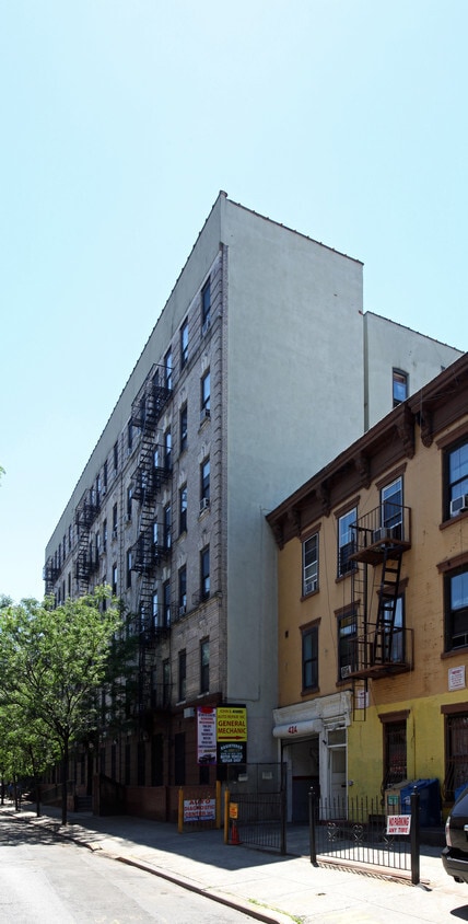441 - 445 E 117th St - 434 East 118th Street