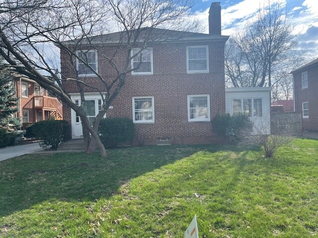 Foto del edificio - 1818 Ashland Ave