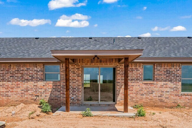 Foto del edificio - New Construction Home In Idalou ISD!
