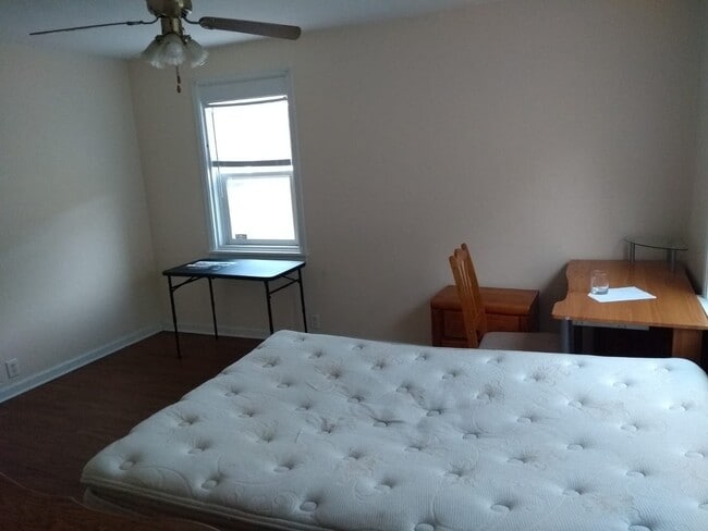 1st Floor Bedroom #1 side window view - 137 East Pendle Street