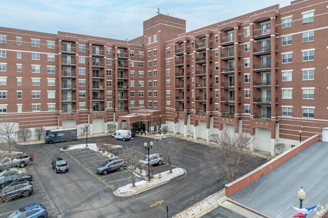 Residences of Riverwoods