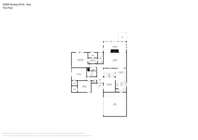 Foto del edificio - 22526 Smokey Hill Dr