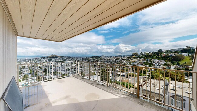 Foto del edificio - 2037 Castro St