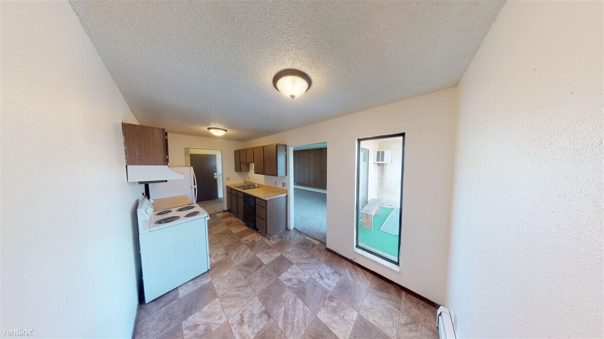 2 br, 1.5 bath 4plex 103 W Bismarck Expy Condo for Rent in Bismarck