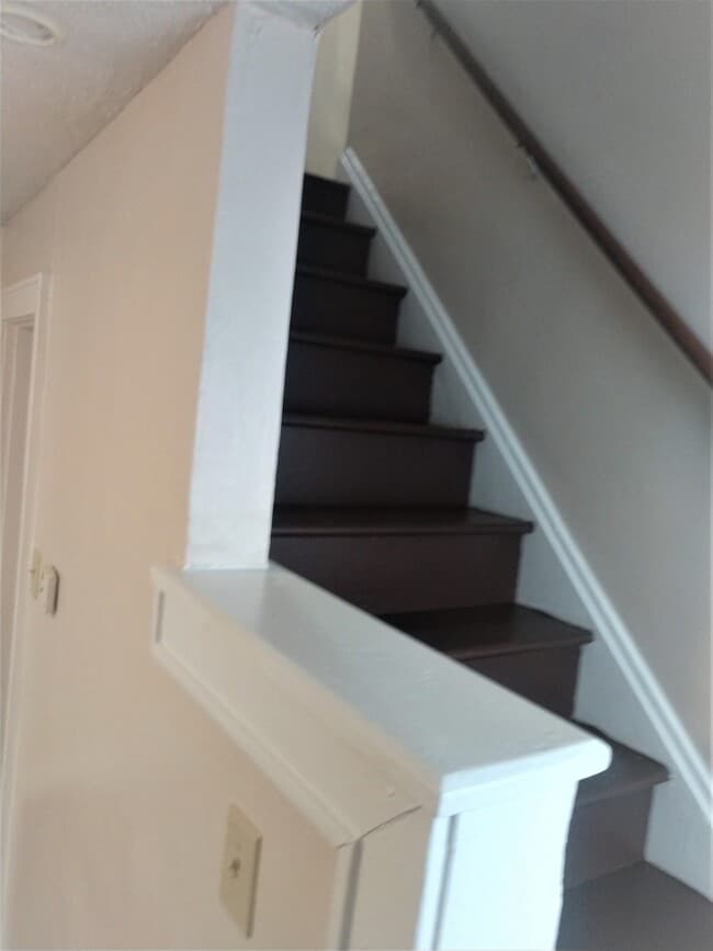 Stairs - 1355 E 21st Ave