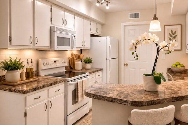 Foto del edificio - Stunning Forest View from 2/2 Wood Floor Condo close to UCF and Valencia College