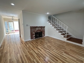 hardwood floors - 10225 Lurline Ave