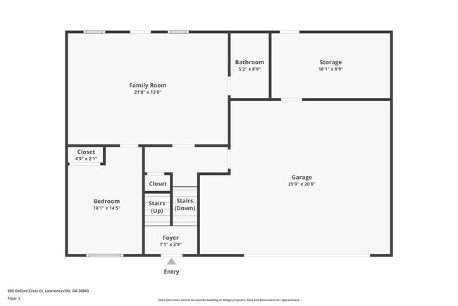 Building Photo - 605 Oxford Crest Ct NW