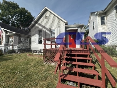 Building Photo - 1009 S 8th St