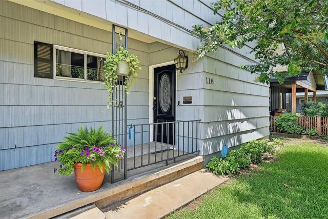 Foto del edificio - 116 N Willow St