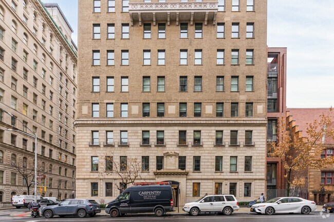 Foto del edificio - 378 West End Ave