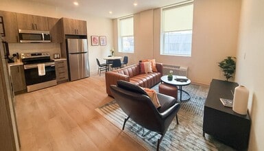 Building Photo - The Jones Tower at the Collective