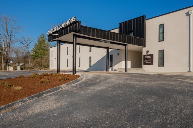 Foto del edificio - Newberry Commons