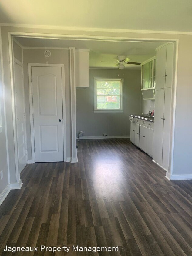 Primary Photo - 2 br, 1 bath House - 3450 Polk St