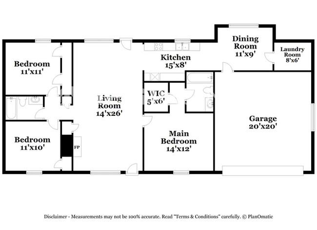 Building Photo - HOME FOR RENT!