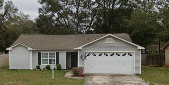 6051 Savannah Dr, Milton, FL 32570 House Rental in Milton, FL
