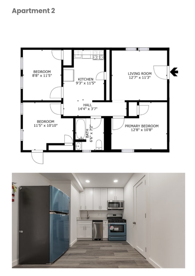 143 Buena Vista Ave Unit 2, Yonkers, NY 10701 Apartments in Yonkers