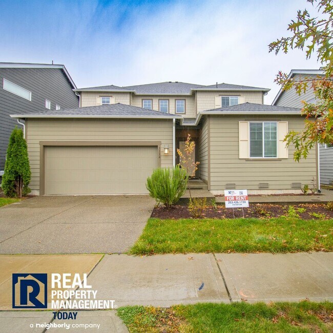 Foto del edificio - Beautiful Modern 3 Bedroom In Puyallup!!