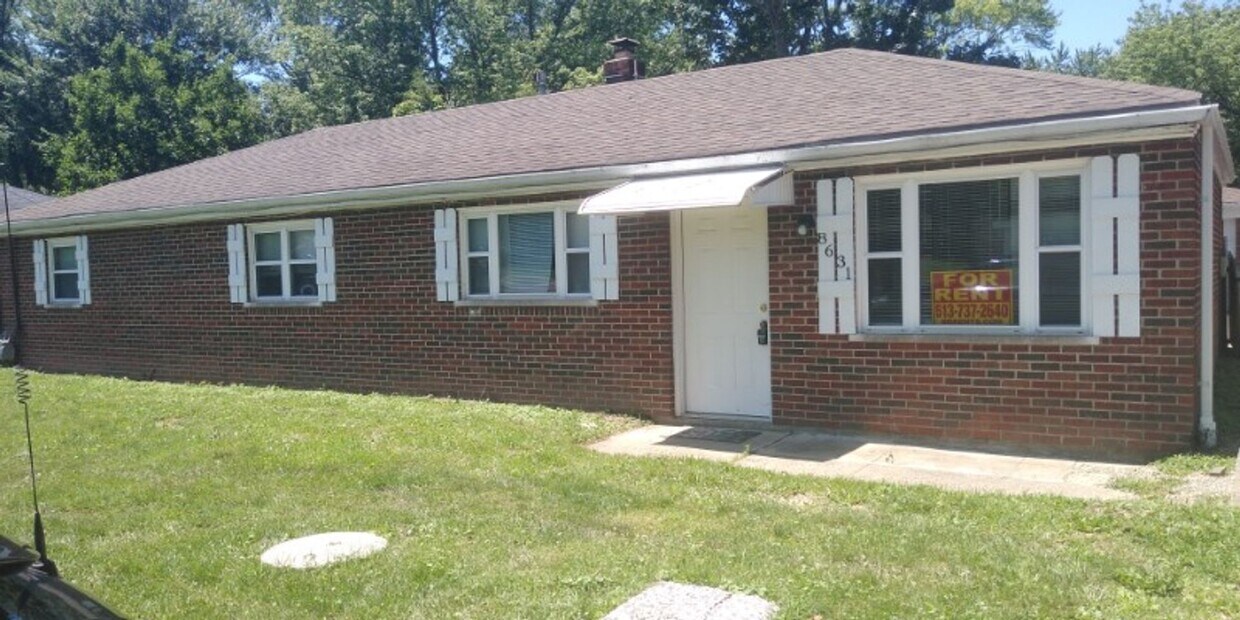 Primary Photo - 8631 Butler Warren Rd 3BR/1BA (West Chester)