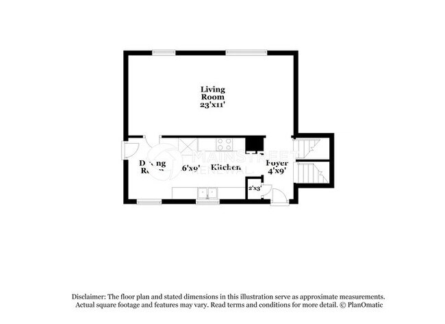 Foto del edificio - 4 Bedroom Pet-Friendly Home in RIVERDALE, GA with Main Street Renewal