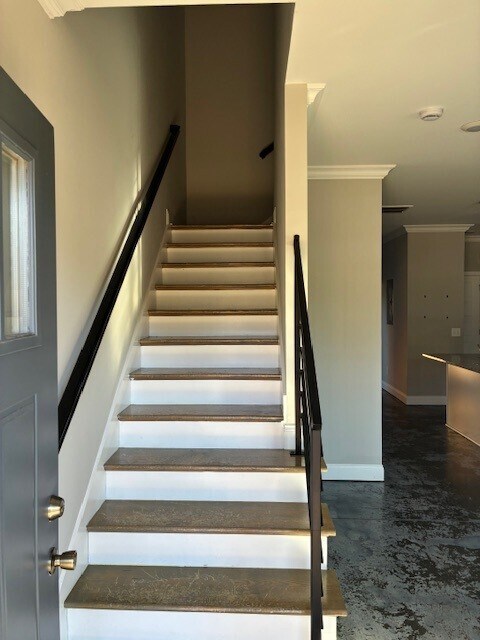 Foto del edificio - Crossland