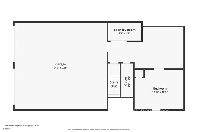 Foto del edificio - 2298 Chestnut Log Loop