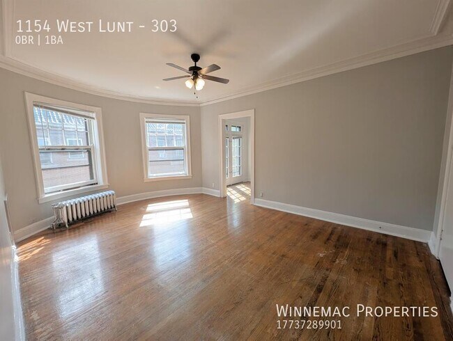 Foto del edificio - 1154 West Lunt-303