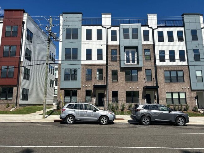 Foto del edificio - 1233 S Blount St