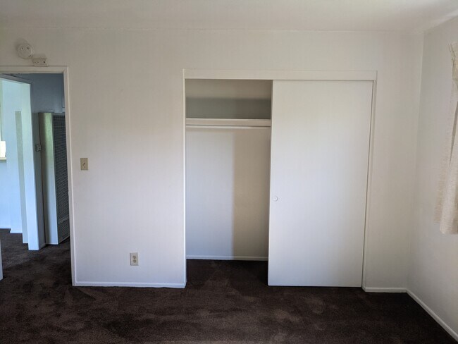 Bedroom #1 Closet - 227 N Vallejo Way