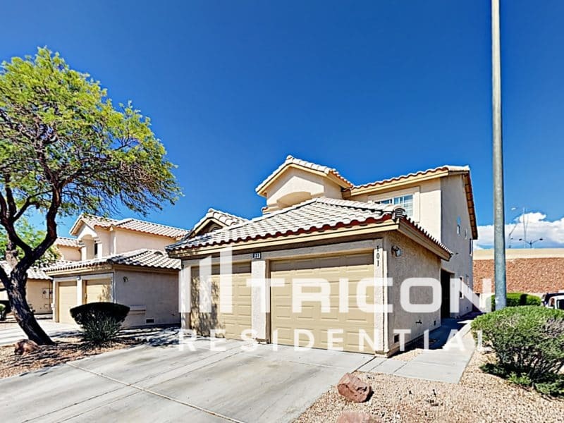 Primary Photo - 6131 Daisy Petal Street Unit 101 Las Vegas NV