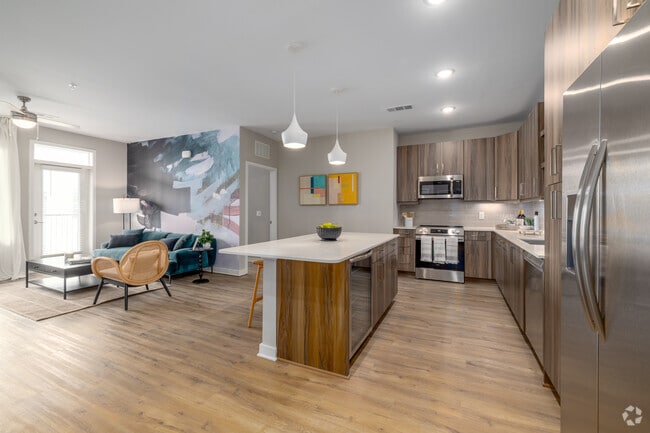 Interior Photo - Alton Mill District