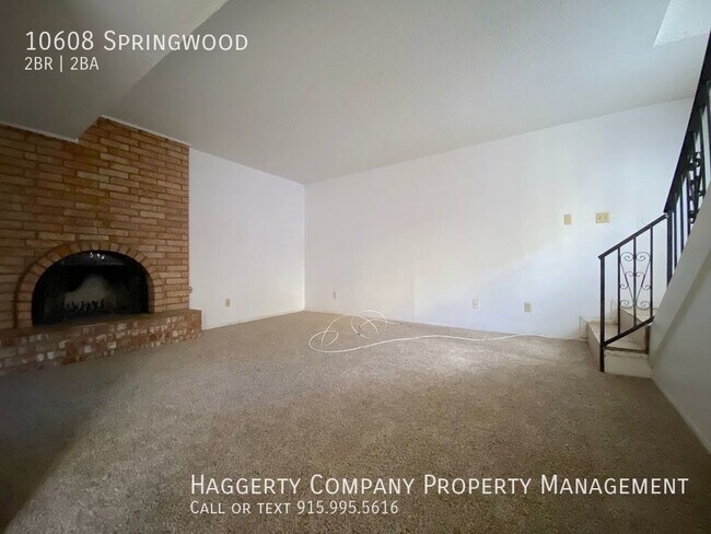 Foto del edificio - East El Paso 2 bed Refrig A/C