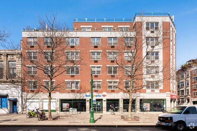 Fotografía del edificio - Lenox Gardens