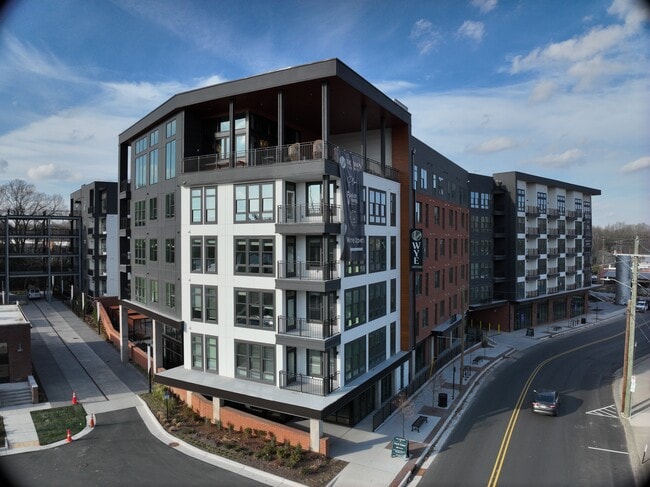 3D Exterior - Wye Junction