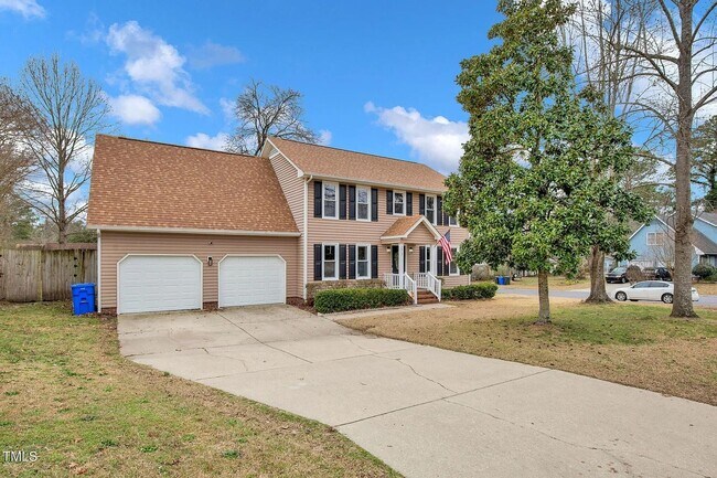 Foto del edificio - Charming 3BR House in Fayetteville